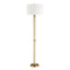 Uttermost Lighting Wessex White Floor Lamp House of Isabella UK