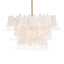 Uttermost Lighting White Lotus 10 Light Pendant House of Isabella UK