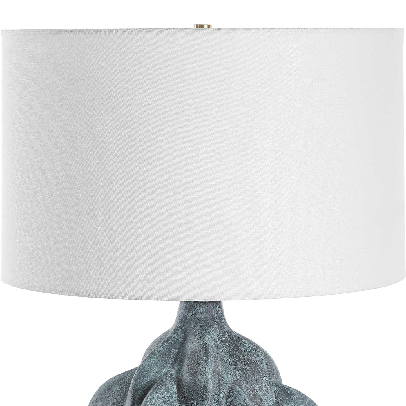 Uttermost Lighting Whitecap Table Lamp House of Isabella UK