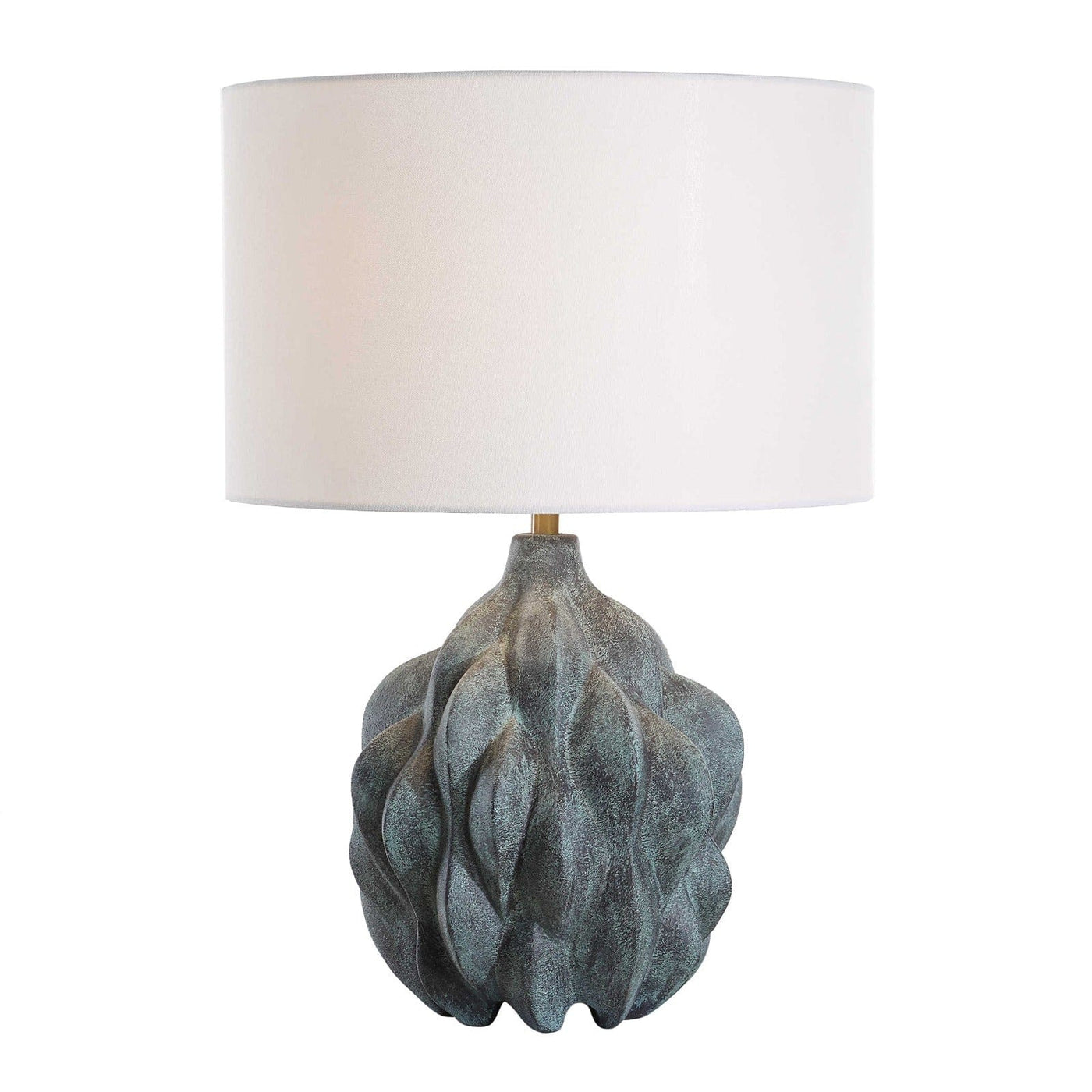 Uttermost Lighting Whitecap Table Lamp House of Isabella UK