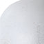 Uttermost Lighting Whiteout Mottled Glass Table Lamp House of Isabella UK
