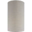 Uttermost Lighting Zahlia Aged Grey Ceramic Lamp House of Isabella UK
