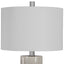 Uttermost Lighting Zesiro Modern Table Lamp House of Isabella UK