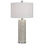 Uttermost Lighting Zesiro Modern Table Lamp House of Isabella UK