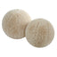 Uttermost Living Abide Ball Sheepskin Pillows | Set of 2 House of Isabella UK