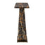 Uttermost Living About Turn Console Table in Michelangelo Marble House of Isabella UK