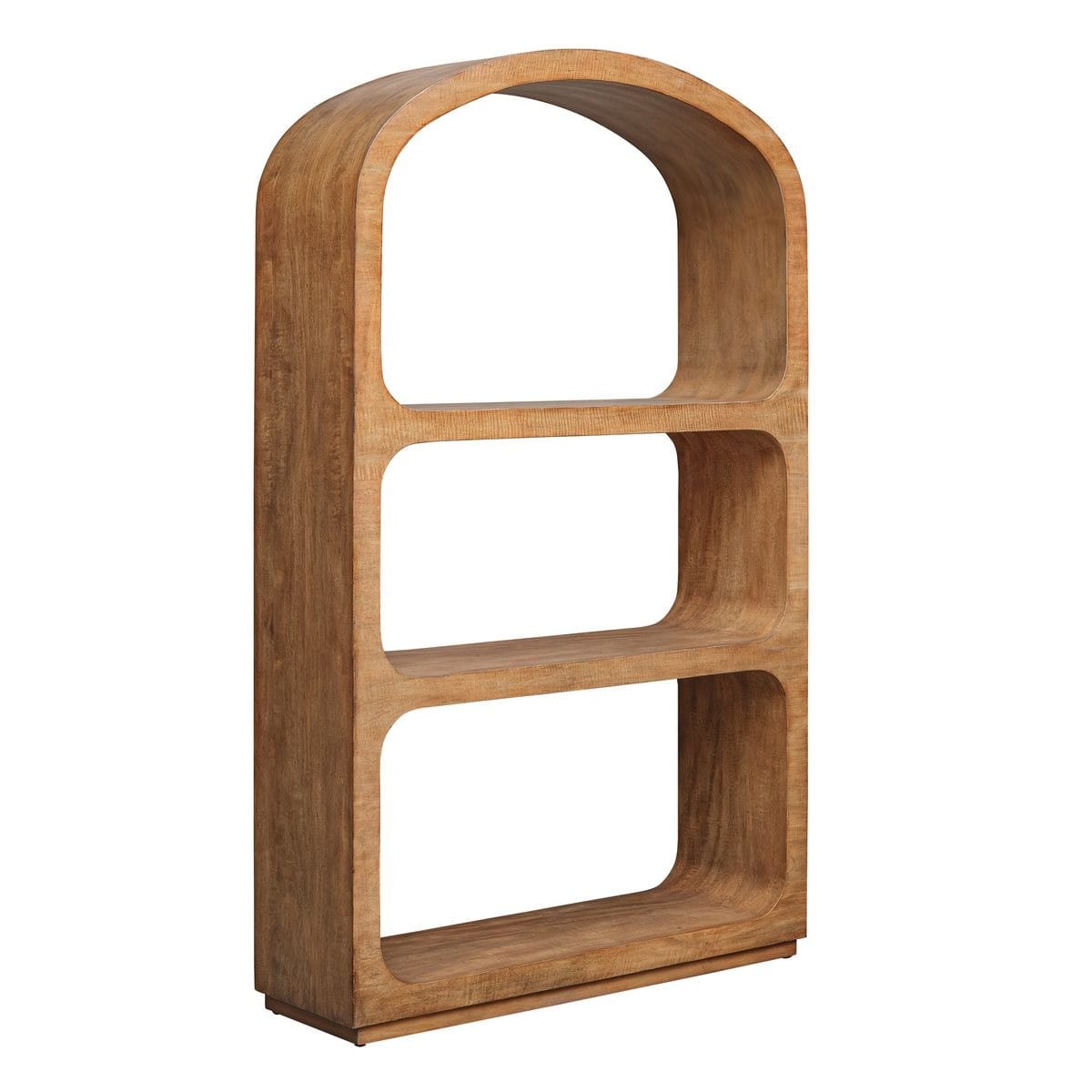 Uttermost Living Achley Seamless Wooden Etagere House of Isabella UK