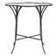 Uttermost Living Adhira Glass Accent Table House of Isabella UK