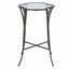 Uttermost Living Adhira Glass Accent Table House of Isabella UK