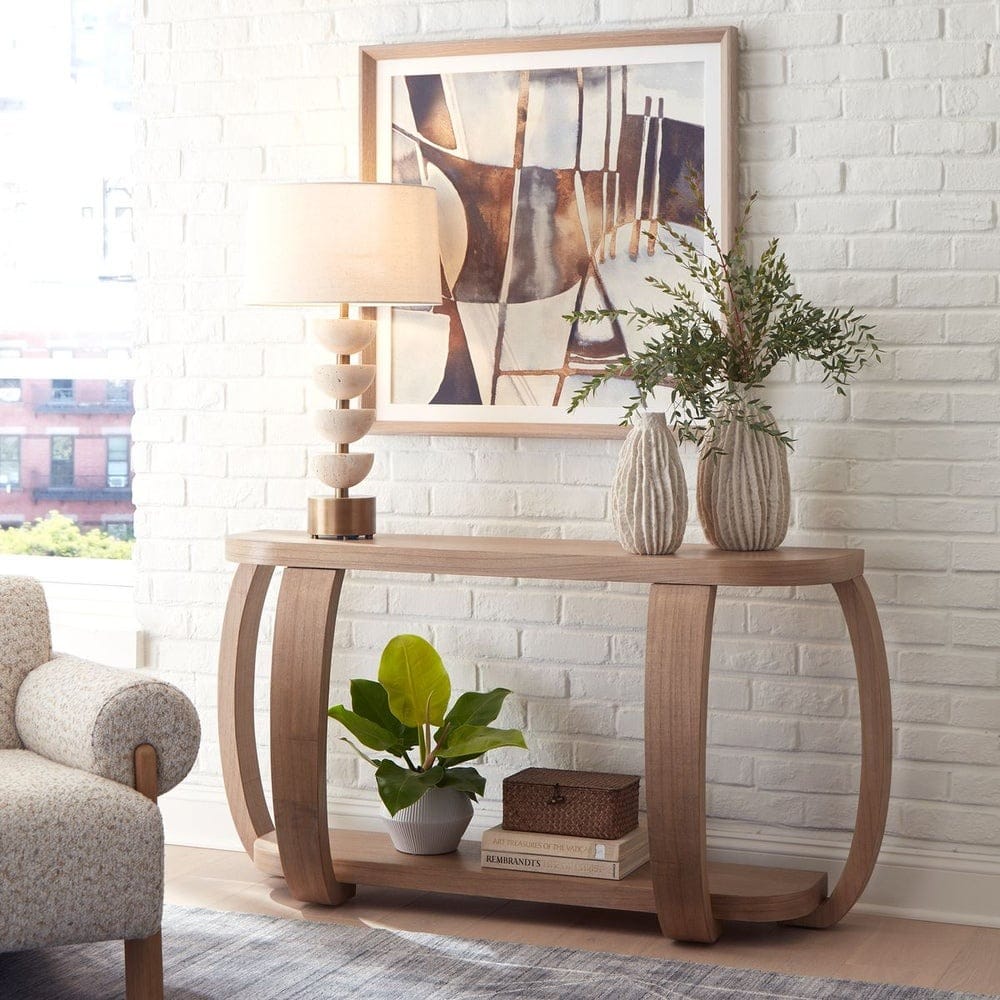 Uttermost Living Adona Console Table House of Isabella UK
