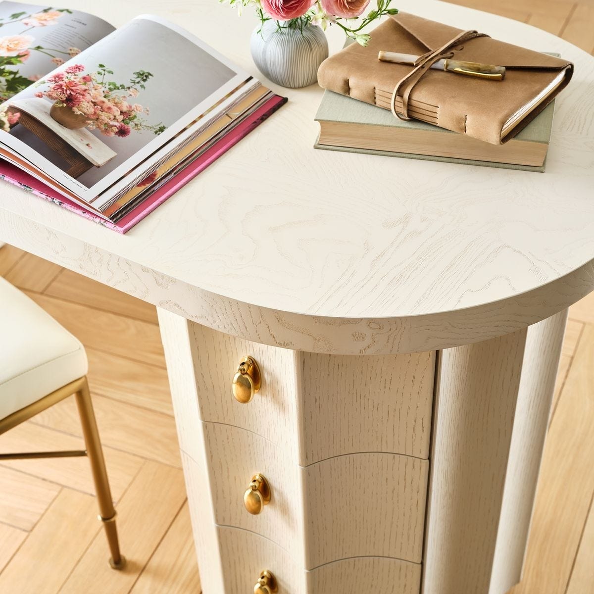 Uttermost Living Adorable Writing Desk House of Isabella UK