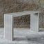 Uttermost Living Aerina Aged Gray Console Table House of Isabella UK