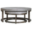 Uttermost Living Aiyara Gray Nesting Tables, S/2 House of Isabella UK