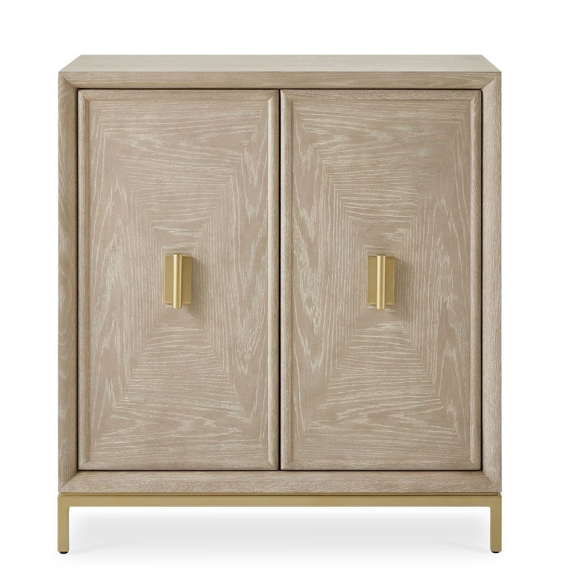 Uttermost Living Alessia 2 Door Cabinet House of Isabella UK