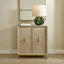 Uttermost Living Alessia 2 Door Cabinet House of Isabella UK