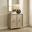 Uttermost Living Alessia 2 Door Cabinet House of Isabella UK