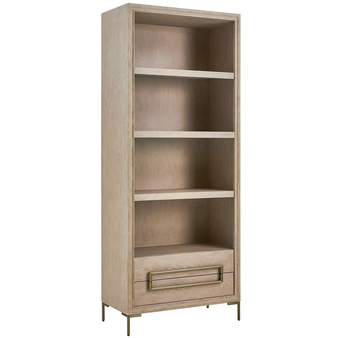 Uttermost Living Alessia Etagere in Light Oak House of Isabella UK