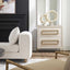 Uttermost Living Alessia Light Oak Accent Chest House of Isabella UK