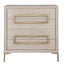 Uttermost Living Alessia Light Oak Accent Chest House of Isabella UK