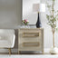 Uttermost Living Alessia Light Oak Accent Chest House of Isabella UK
