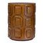 Uttermost Living Alson Geometric Accent Table House of Isabella UK