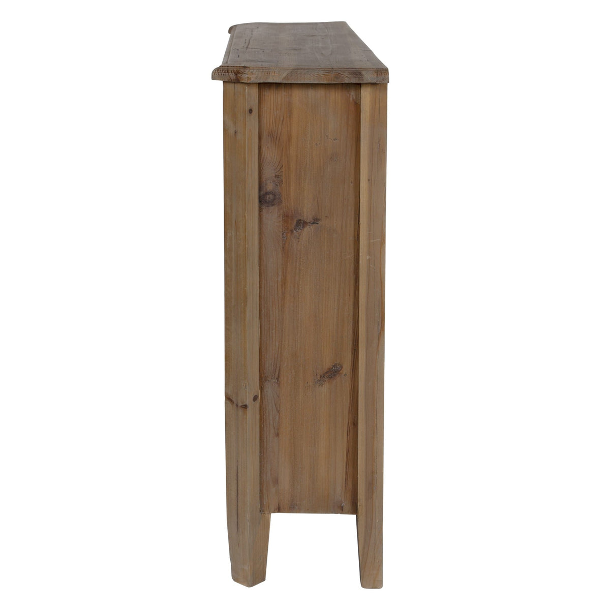 Uttermost Living Altair Reclaimed Wood Console Cabinet House of Isabella UK