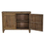 Uttermost Living Altair Reclaimed Wood Console Cabinet House of Isabella UK