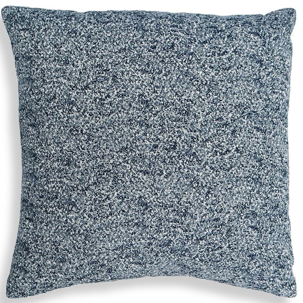 Uttermost Living Alternative Outdoor Cushion in Indigo House of Isabella UK