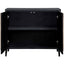 Uttermost Living Andrei Teak Root Storage Cabinet House of Isabella UK