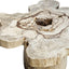Uttermost Living Anzalone Solid Wood Coffee Table House of Isabella UK