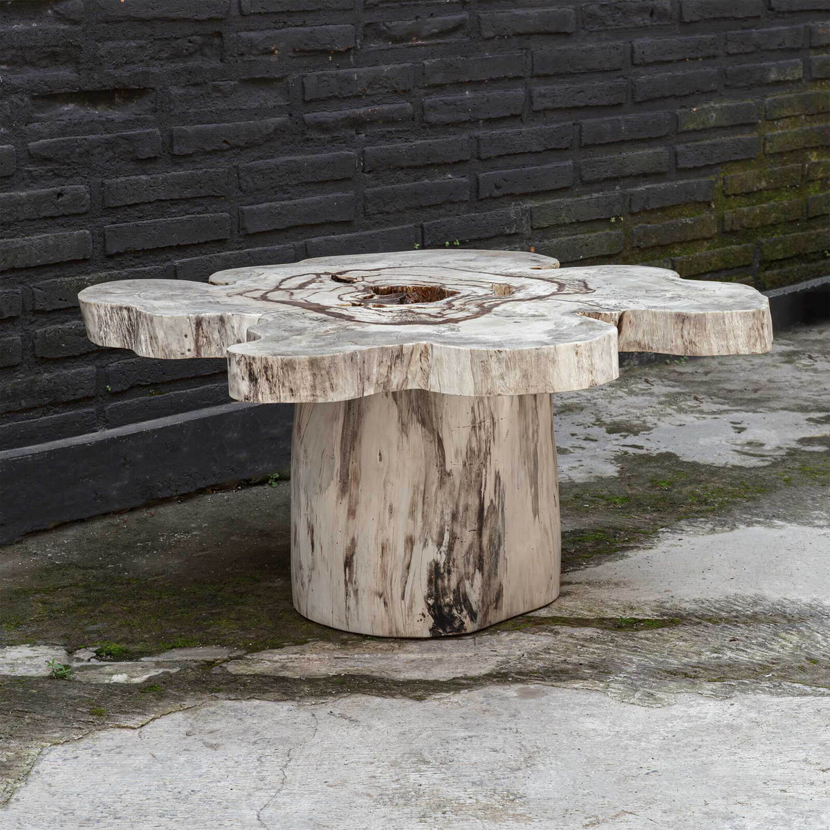 Uttermost Living Anzalone Solid Wood Coffee Table House of Isabella UK