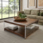 Uttermost Living Apparition Coffee Table House of Isabella UK