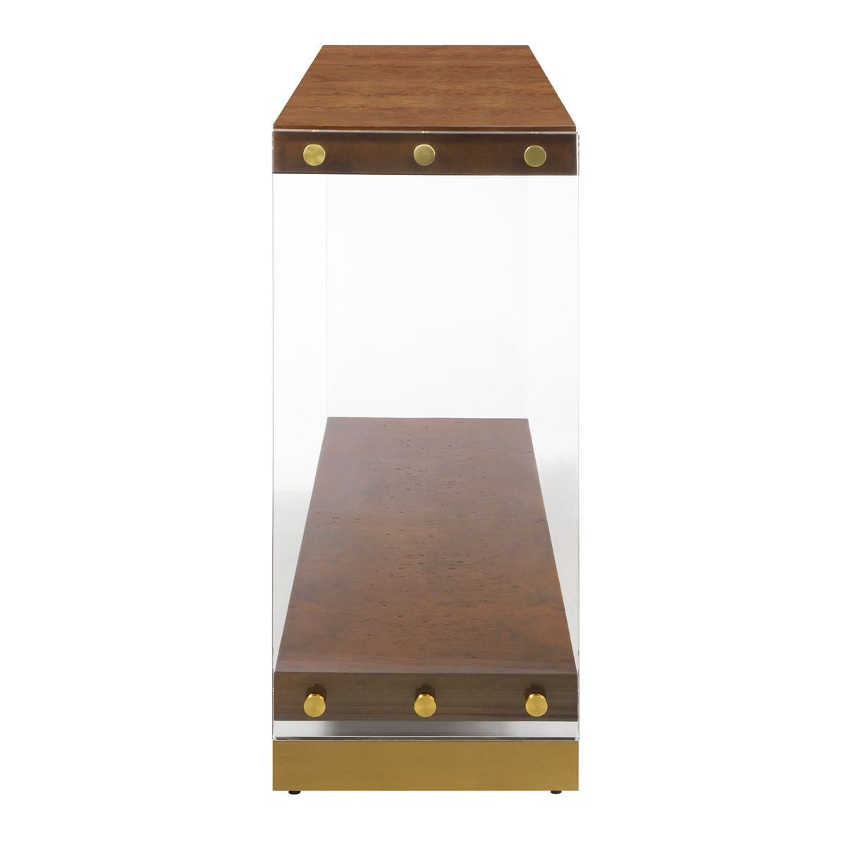 Uttermost Living Apparition Console Table House of Isabella UK
