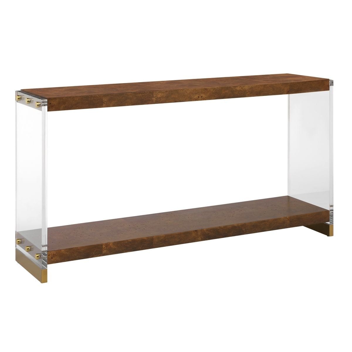 Uttermost Living Apparition Console Table House of Isabella UK
