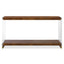 Uttermost Living Apparition Console Table House of Isabella UK