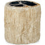 Uttermost Living Arco Top Accent Table in Petrified Wood House of Isabella UK