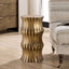 Uttermost Living Arida Accent Table in Aged Gold House of Isabella UK