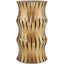 Uttermost Living Arida Accent Table in Aged Gold House of Isabella UK