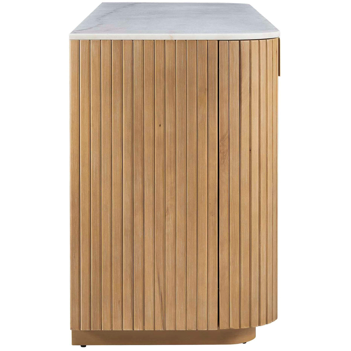 Uttermost Living Arik 4 Door Cabinet House of Isabella UK