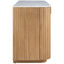 Uttermost Living Arik 4 Door Cabinet House of Isabella UK