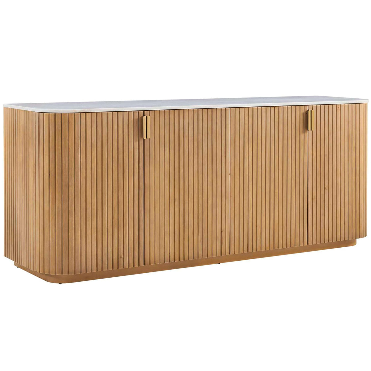 Uttermost Living Arik 4 Door Cabinet House of Isabella UK