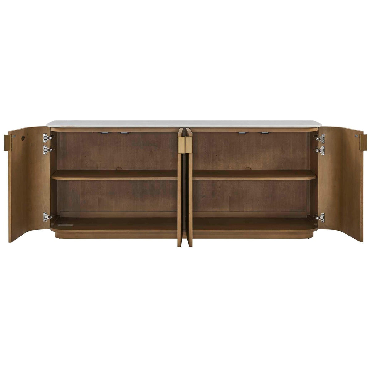 Uttermost Living Arik 4 Door Cabinet House of Isabella UK