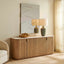 Uttermost Living Arik 4 Door Cabinet House of Isabella UK