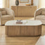 Uttermost Living Arik Marble Top Coffee Table House of Isabella UK