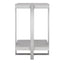 Uttermost Living Arnaut White Accent Table House of Isabella UK