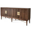 Uttermost Living Articulation 4 Door Cabinet House of Isabella UK