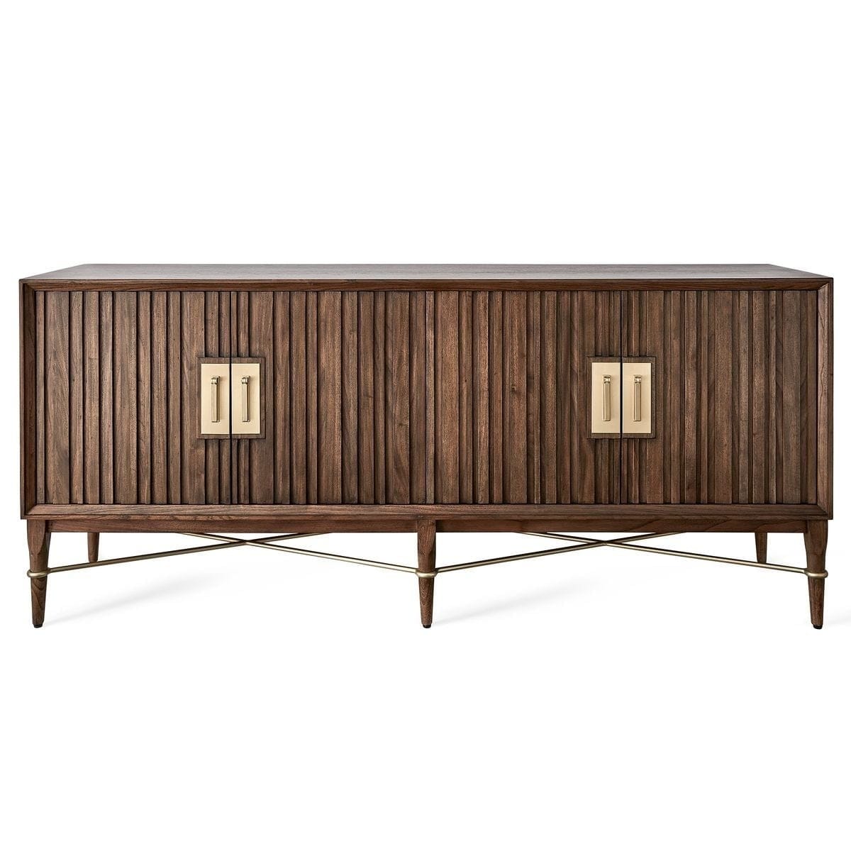 Uttermost Living Articulation 4 Door Cabinet House of Isabella UK
