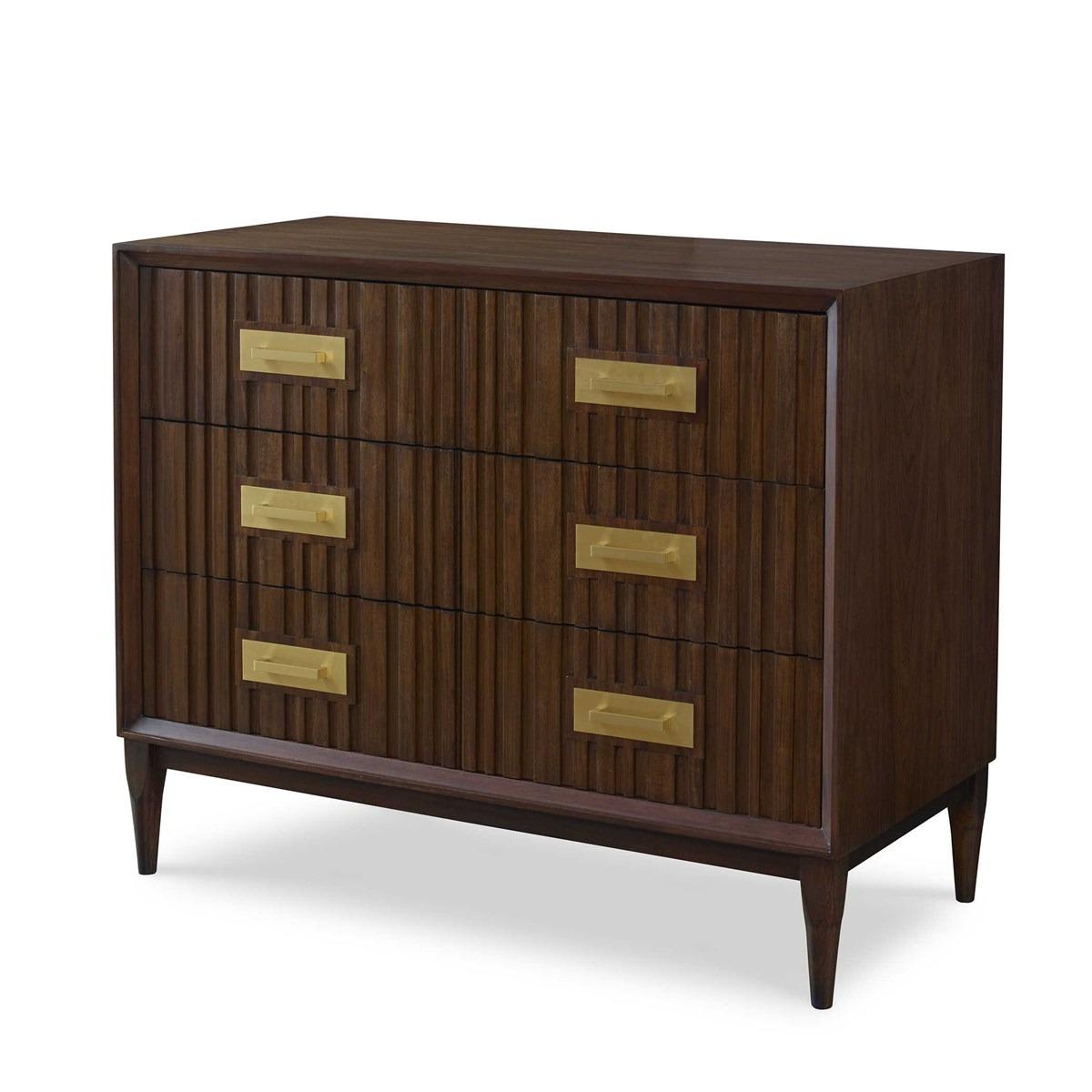 Uttermost Living Articulation 6 Drawer Chest House of Isabella UK