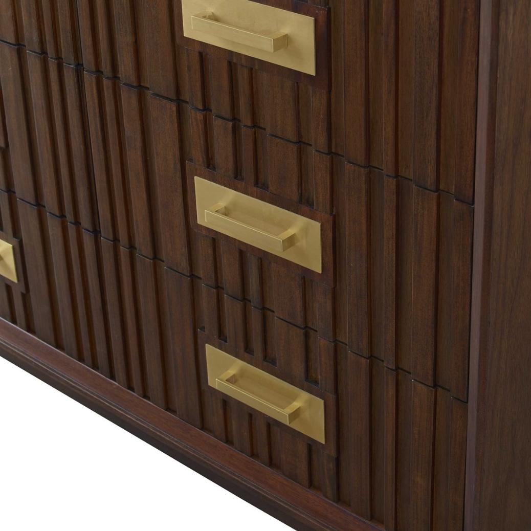 Uttermost Living Articulation 6 Drawer Chest House of Isabella UK