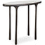 Uttermost Living Ata Side Table in Dark Bronze House of Isabella UK